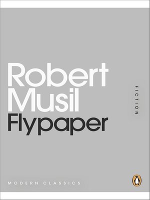 cover image of Flypaper